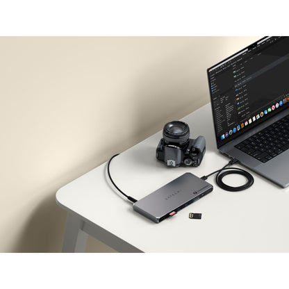 Satechi Thunderbolt 4 Multi Display Docking Station