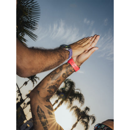 Nomad Tempo Band 46mm Purple