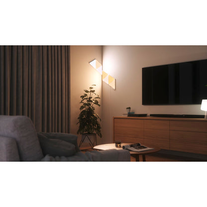 Nanoleaf Shapes Triangles Starter Kit - 15 PK