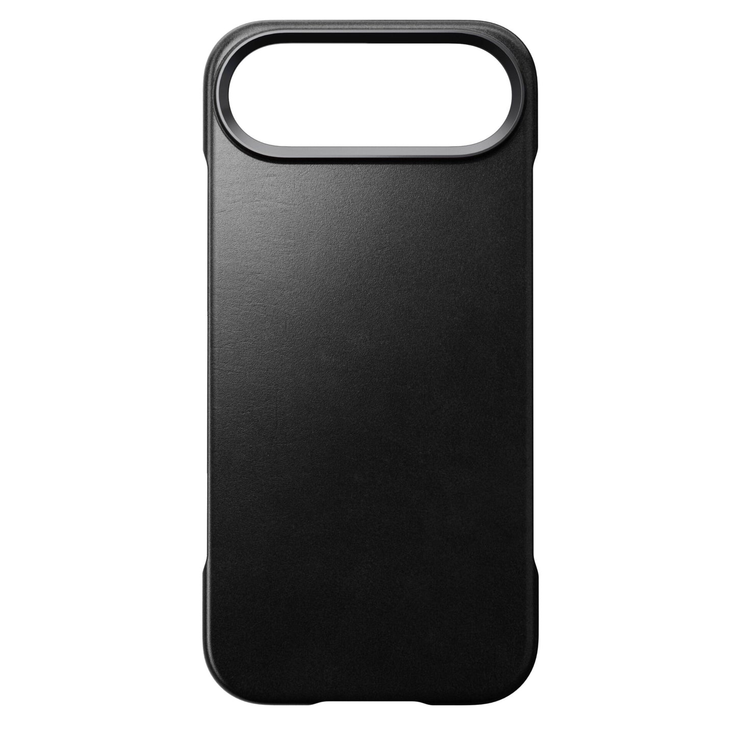 Nomad Traditional Leather Case iPhone 17 Air Black Horween