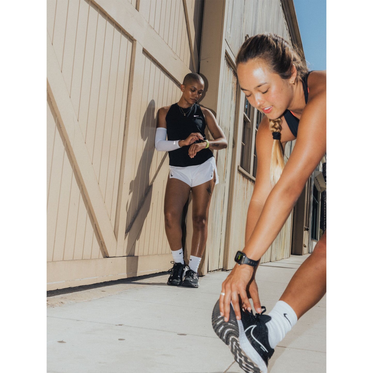 Nomad Tempo Band 42mm Black