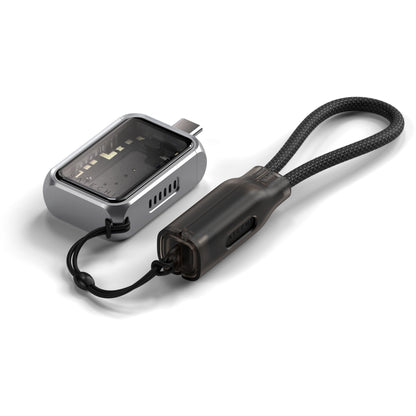 Satechi USB-C Mini NVMe SSD Enclosure space grey