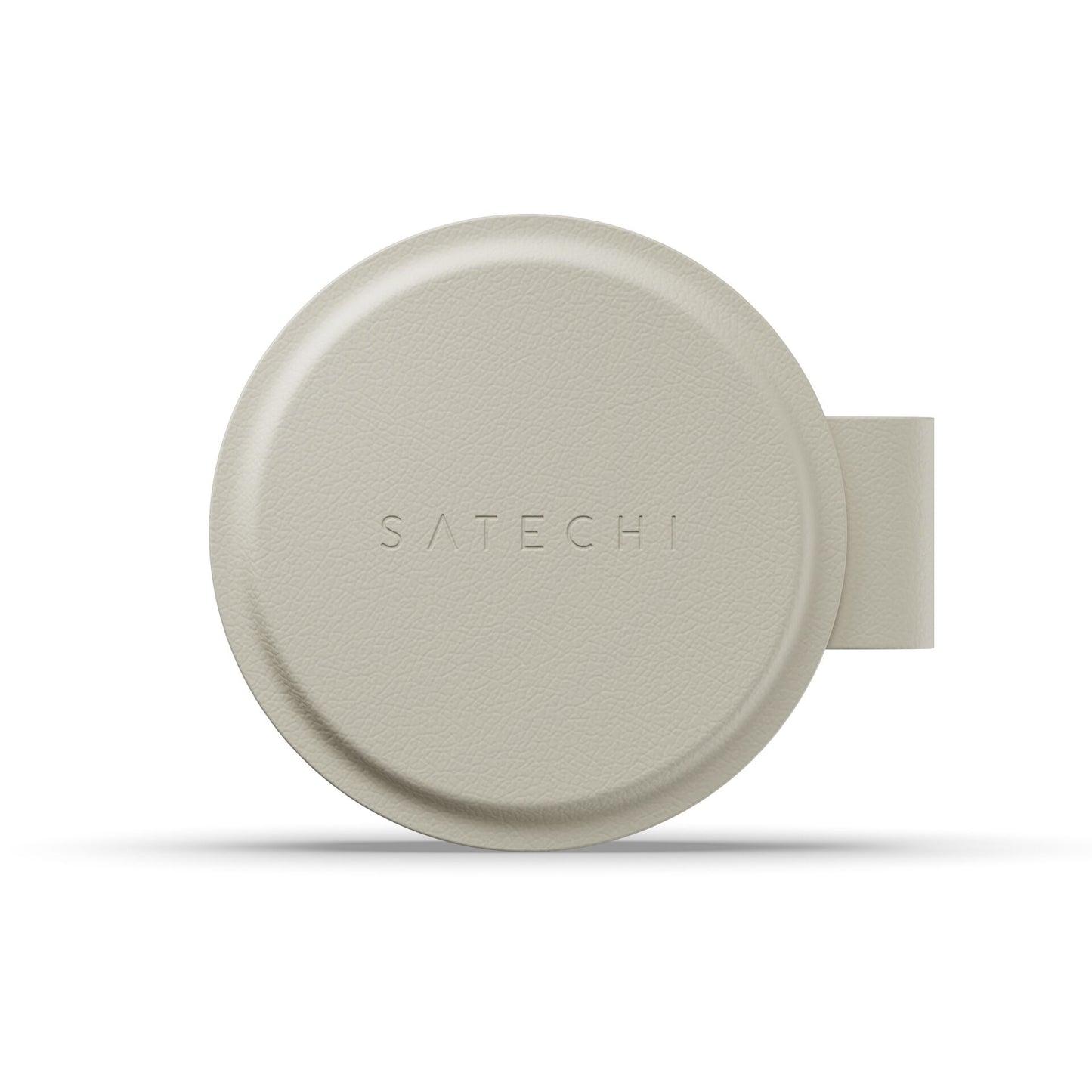 Satechi OntheGo 2-in-1 Wireless Charger Sand
