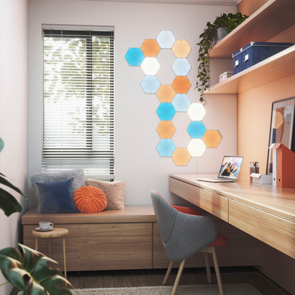 Nanoleaf Shapes Hexagons Expansion Pack (3 Panels)