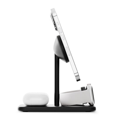 Twelve South HiRise Deluxe Magnetic 3-in-1 Wireless Charging Stand