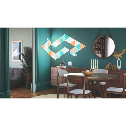 Nanoleaf Shapes Triangles Starter Kit - 15 PK