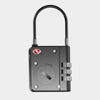 KeySmart Travel Smartlock with Find My