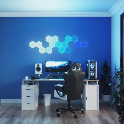 Nanoleaf Shapes Hexagons Expansion Pack (3 Panels)