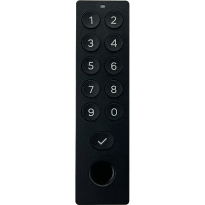 tedee Keypad Pro schwarz