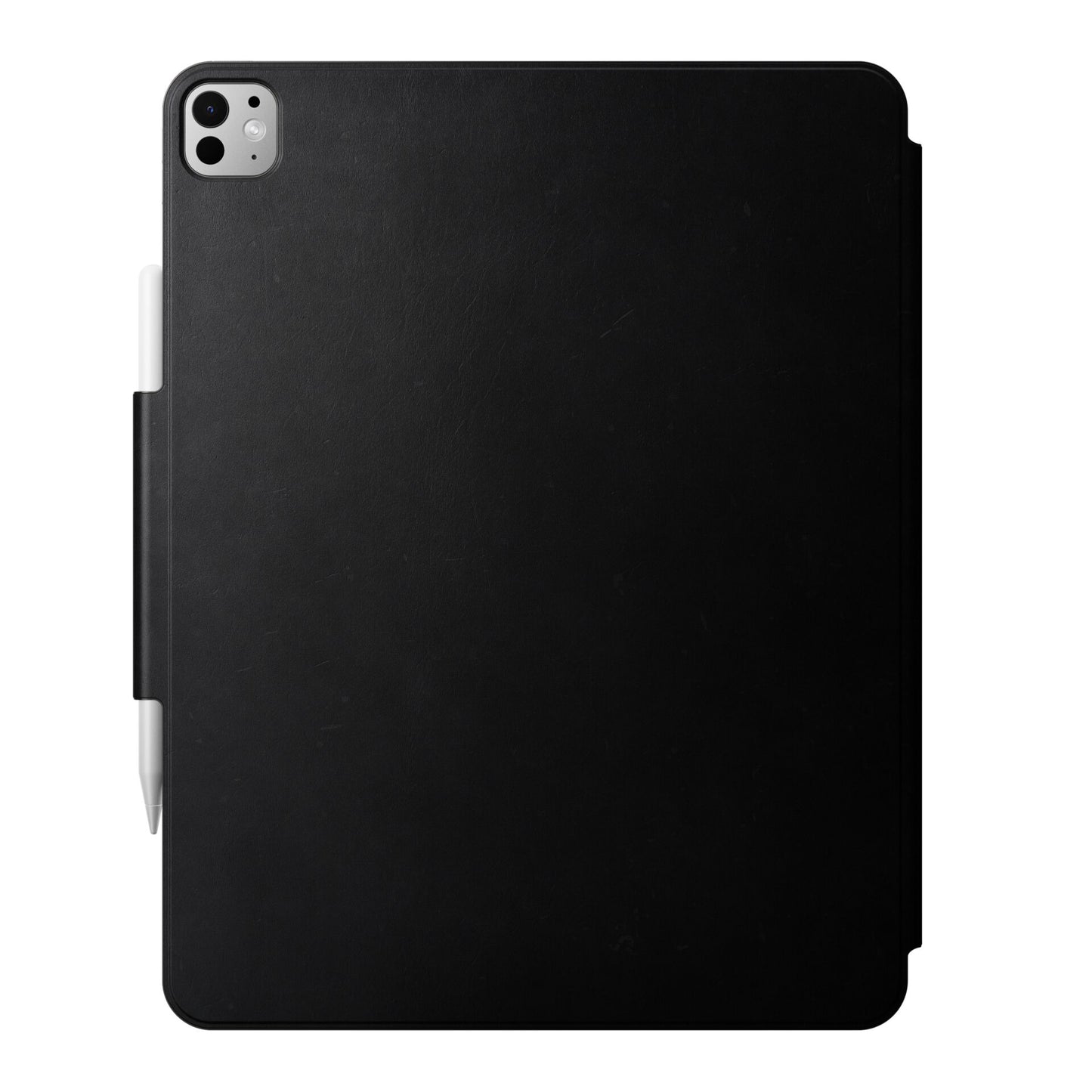 Nomad Modern Leather Folio iPad Pro 13" (M4/M5) Black