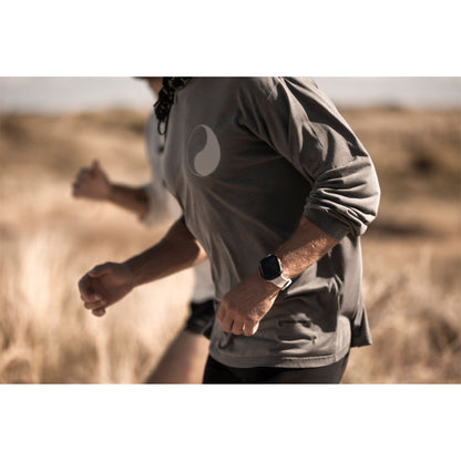 Decoded Silicone Ares O Strap for Apple Watch 40/42mm Clay