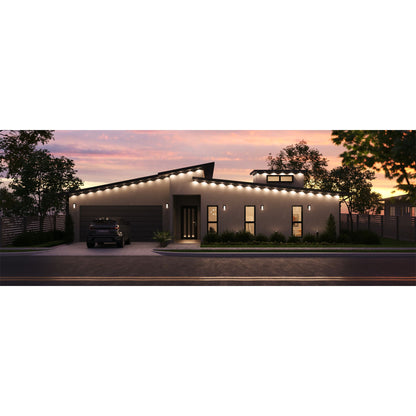 Nanoleaf Multicolor Permanent Outdoor Lights Expansion Pack 5m