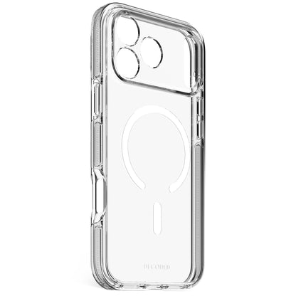 Decoded DropTec Transparent Backcover iPhone 17 Pro Max Transparent