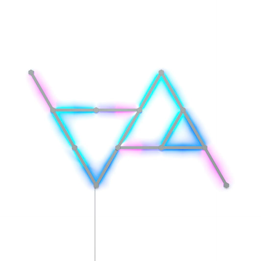 Nanoleaf Lines Starter Kit - 15 PK