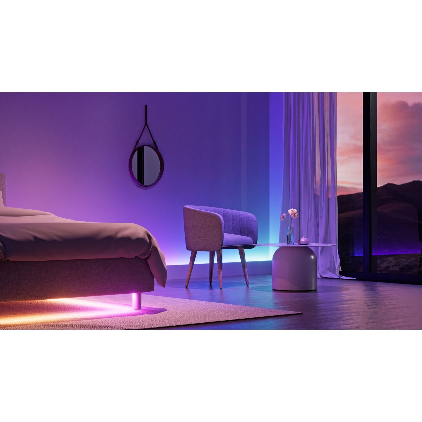 Nanoleaf Essentials Matter Smart Multicolor HD Lightstrip 5m