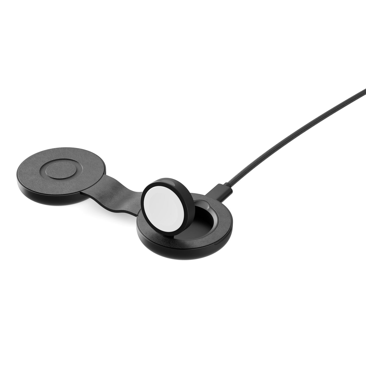 Twelve South ButterFly SE 2-in-1 Qi2 Wireless Charger Black