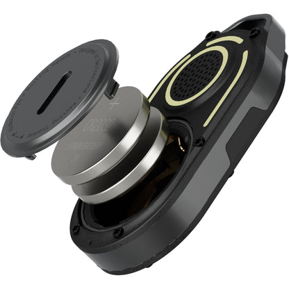 Rolling Square AirNotch Pro BT Tracker for Apple Black