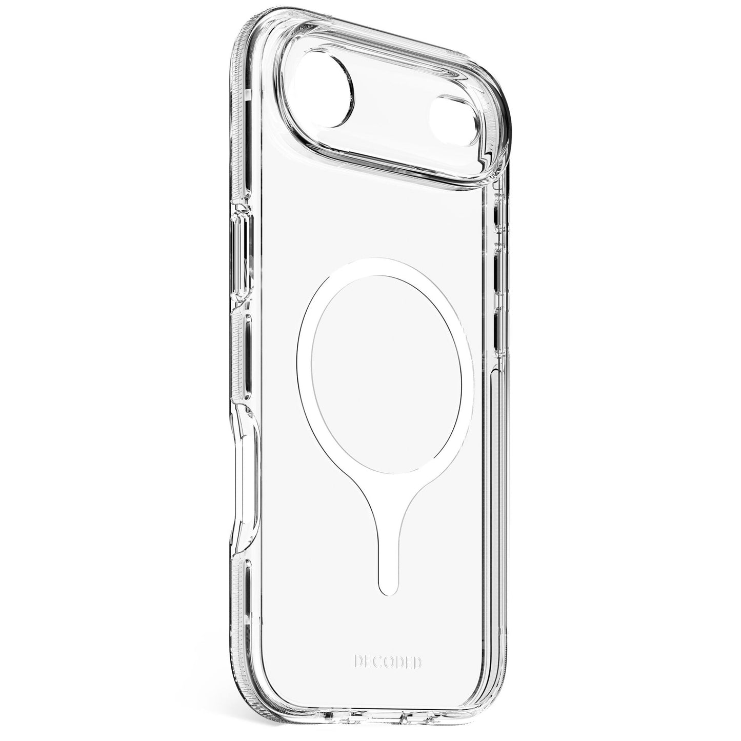 Decoded DropTec Transparent Backcover iPhone 17 Air Transparent