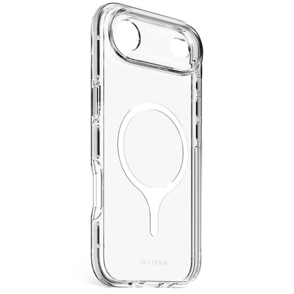 Decoded DropTec Transparent Backcover iPhone 17 Air Transparent