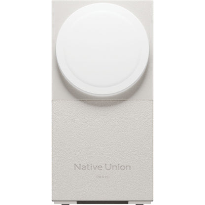 Native Union Rise 3-in-1 Qi2 Magn. Wireless Charger Sandstone
