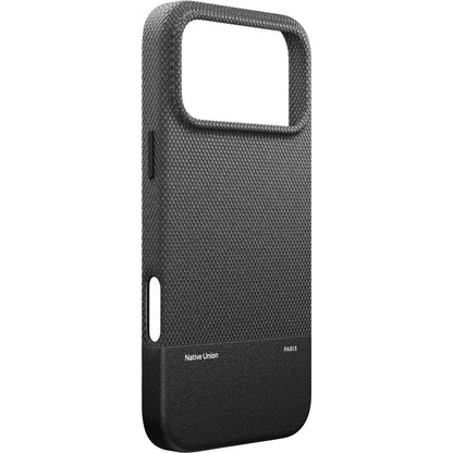 Native Union (Re)Classic Case for iPhone 17 Pro Max Black