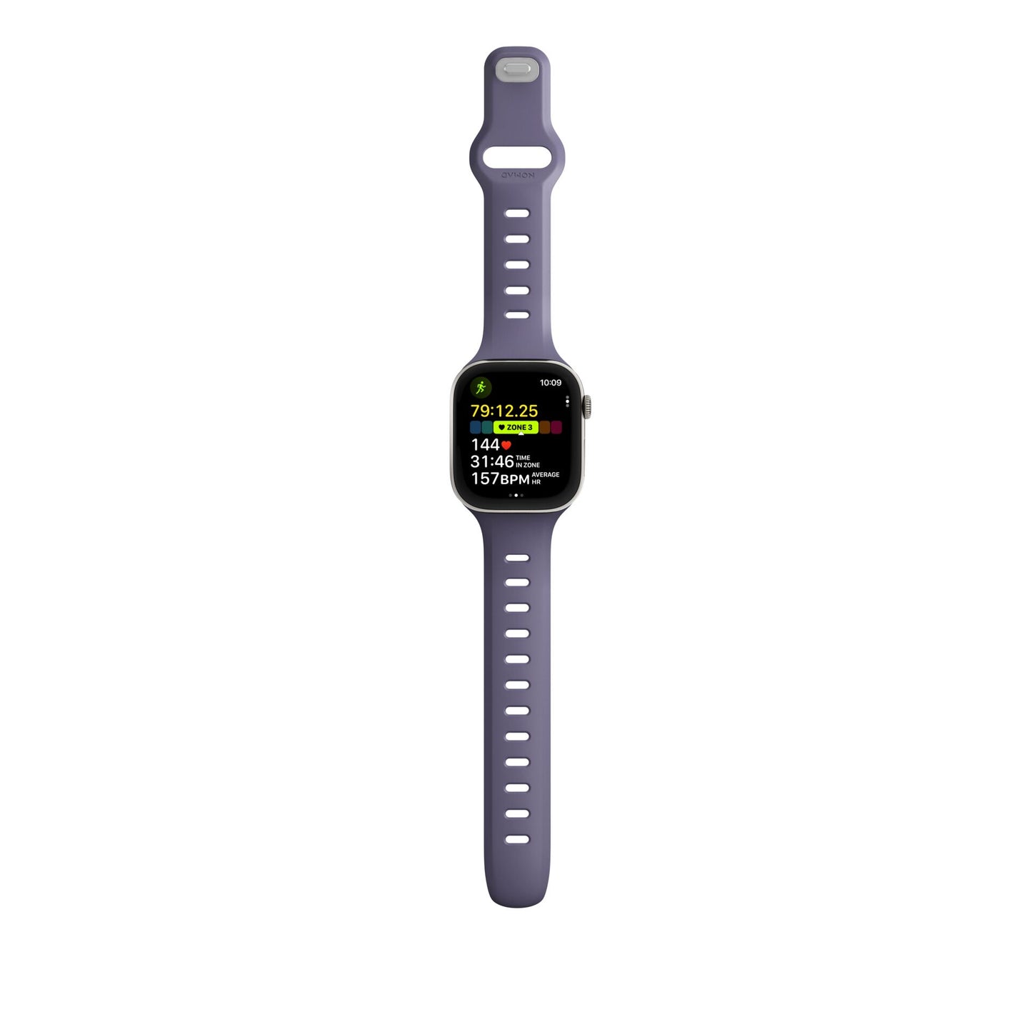 Nomad Tempo Band 42mm Purple