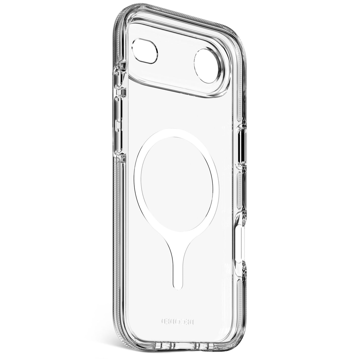 Decoded DropTec Transparent Backcover iPhone 17 Air Transparent