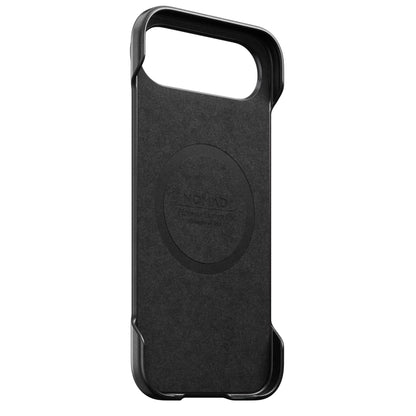 Nomad Traditional Leather Case iPhone 17 Air Black Horween