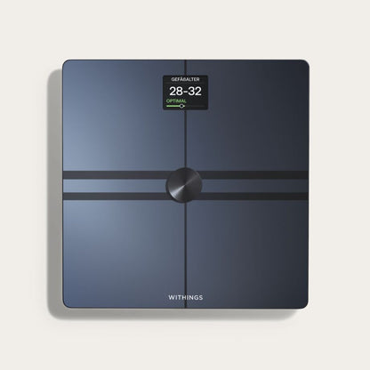 Withings Body Comp Black