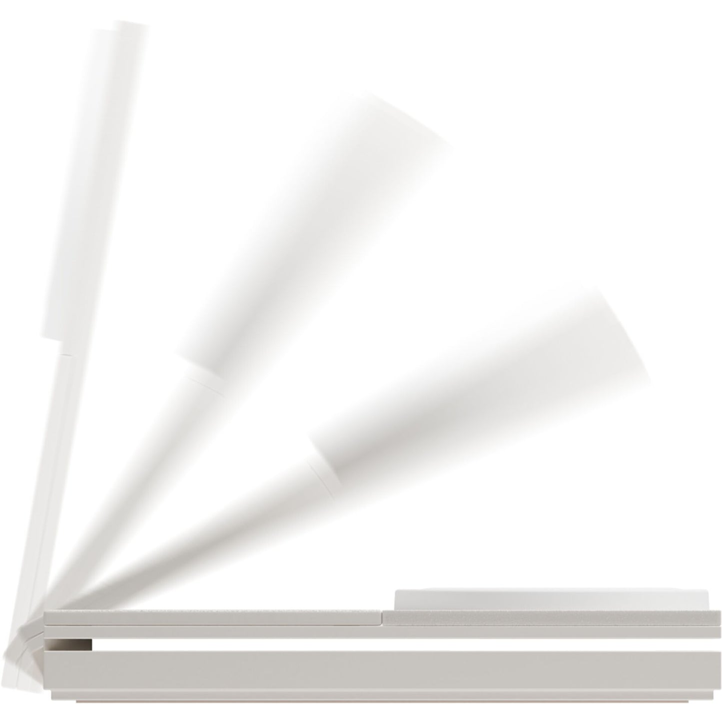 Native Union Rise 2-in-1 Qi2 Magn. Wireless Charger Sandstone