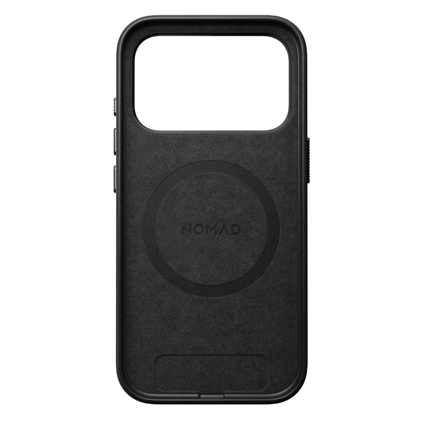 Nomad Traditional Leather Case iPhone 17 Pro Black