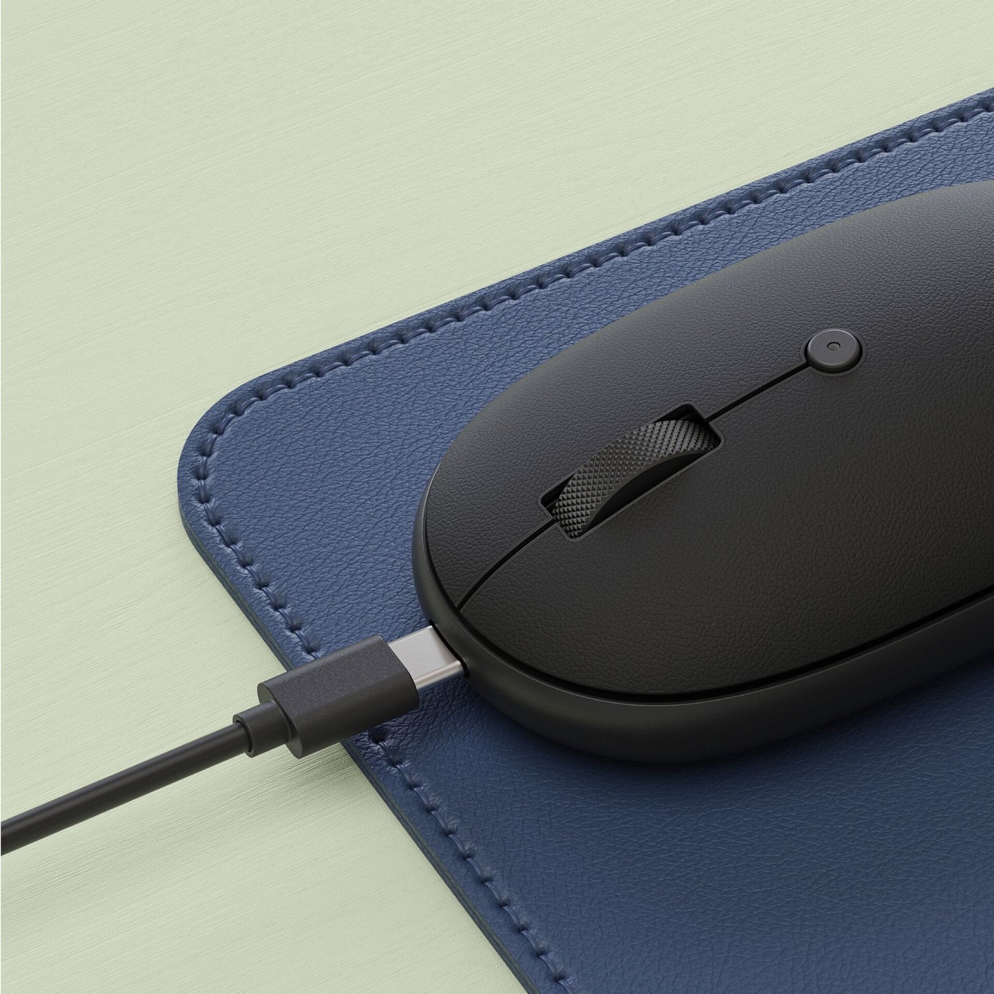 Satechi OntheGo Bluetooth Wireless Mouse Black