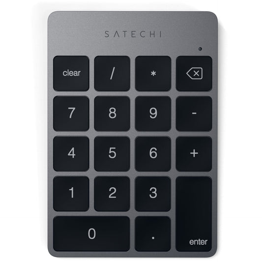 Satechi Slim Wireless Keypad Space Gray