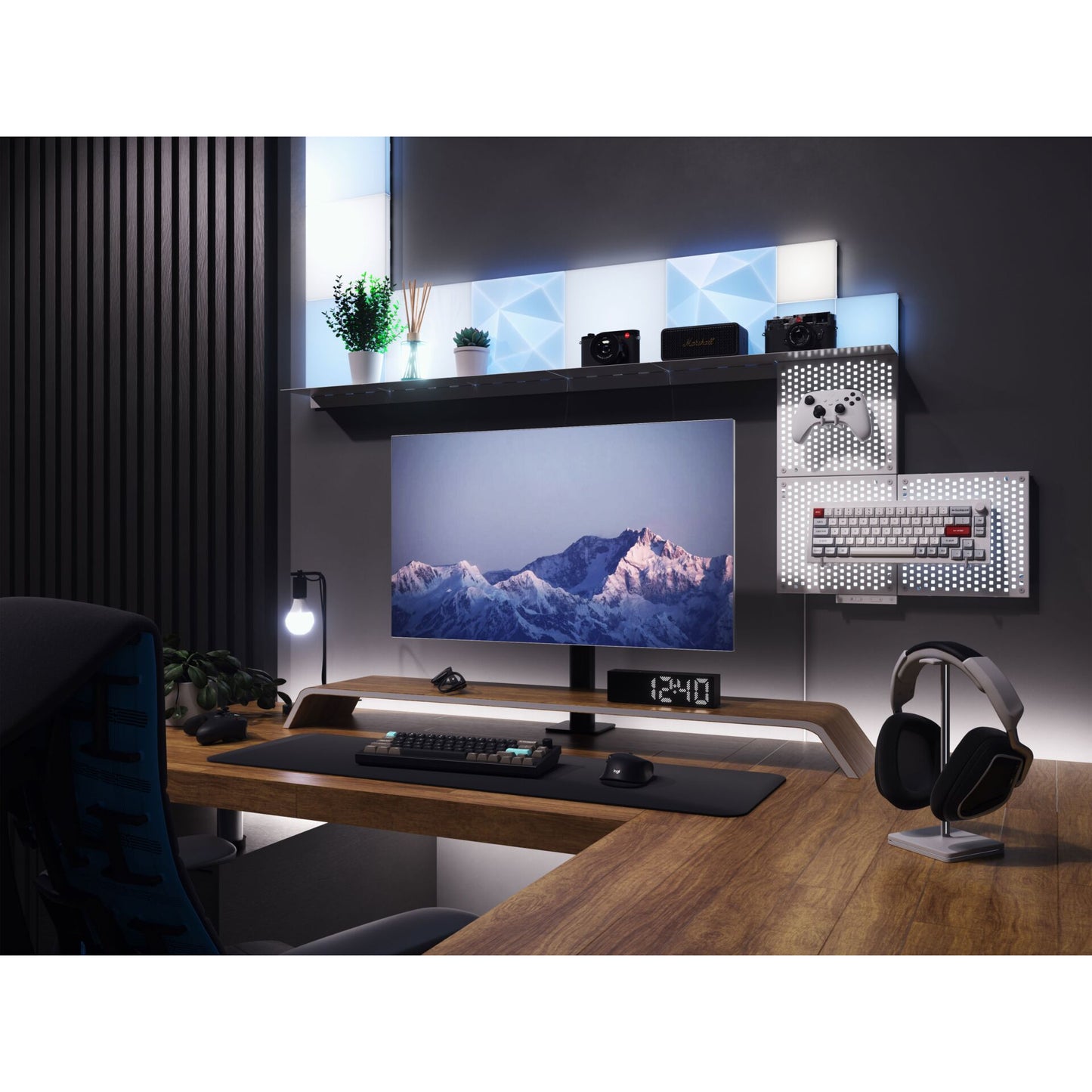 Nanoleaf Blocks Combo Starter Kit - 10PK