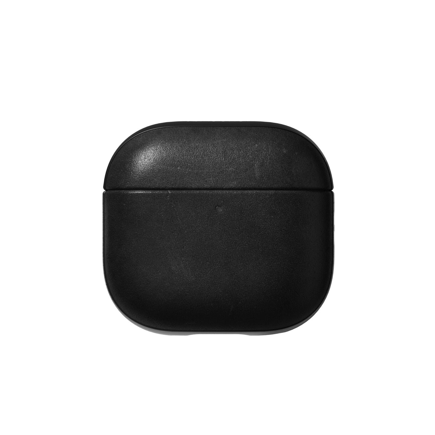 Nomad Modern Leather Case Airpods 4 Black
