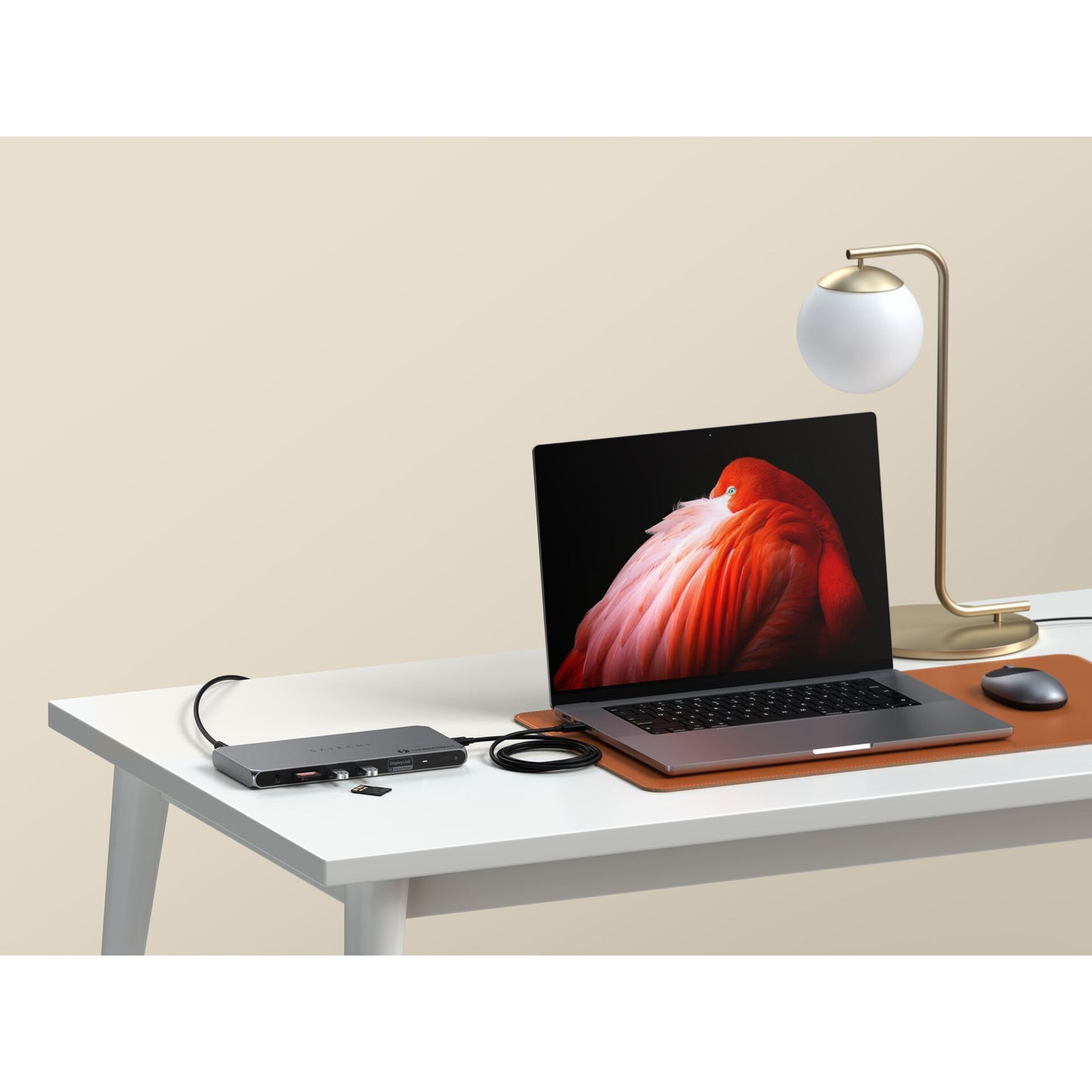 Satechi Thunderbolt 4 Multi Display Docking Station