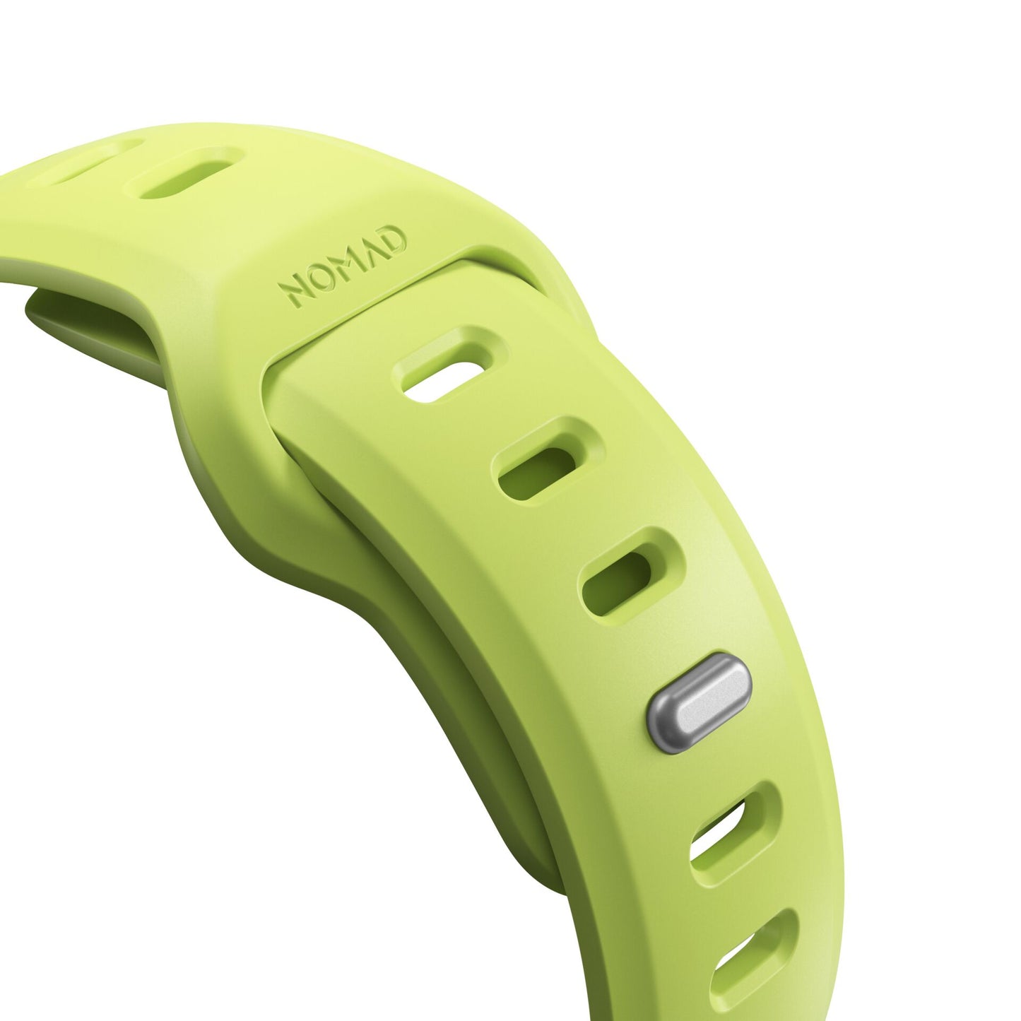 Nomad Tempo Band 46mm Lime