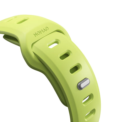 Nomad Tempo Band 46mm Lime