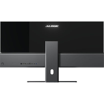 Alogic EDGE 34" Ultrawide Monitor Space Gray