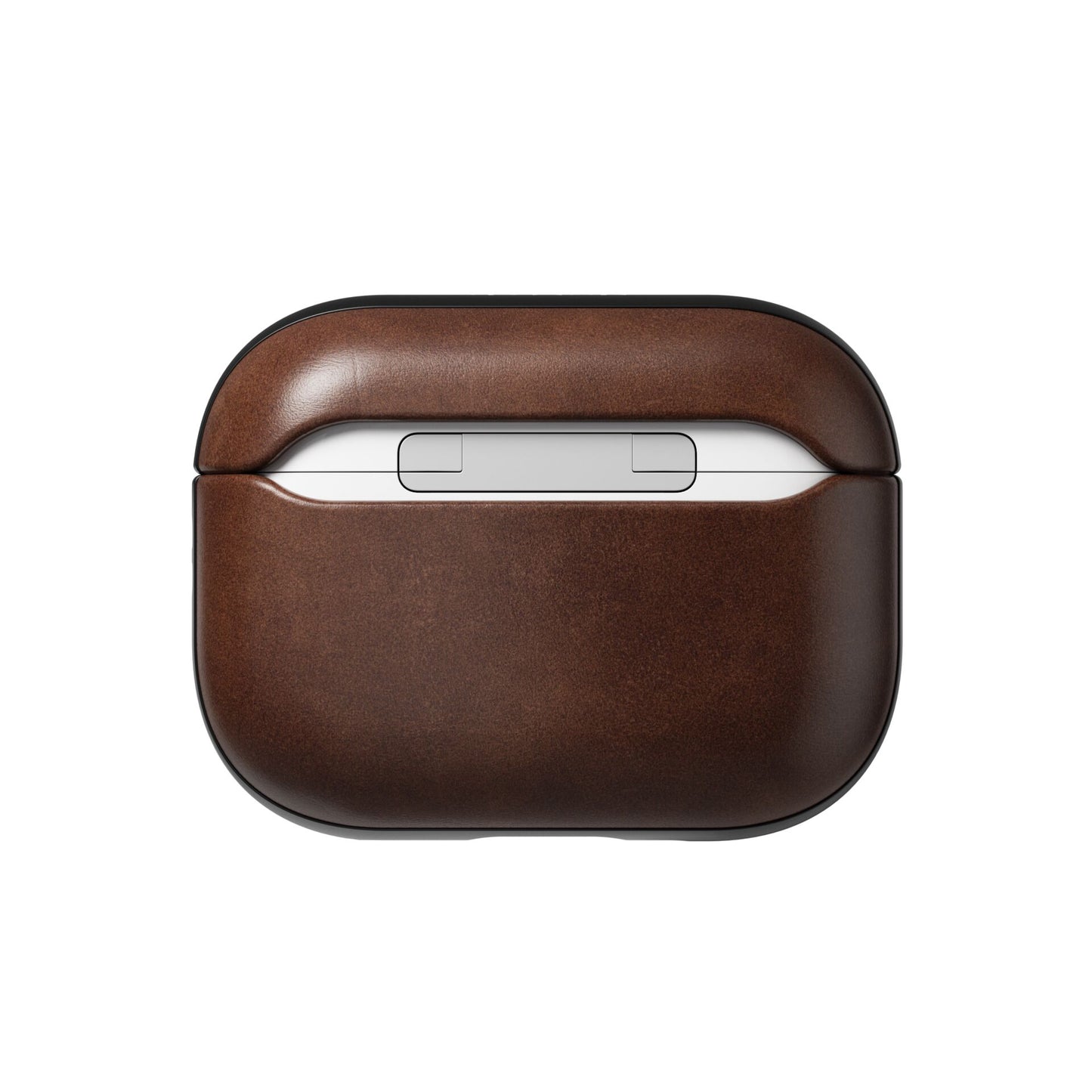 Nomad Modern Leather Case Pro 3 Airpods Pro 3 Rustic Brown Horween