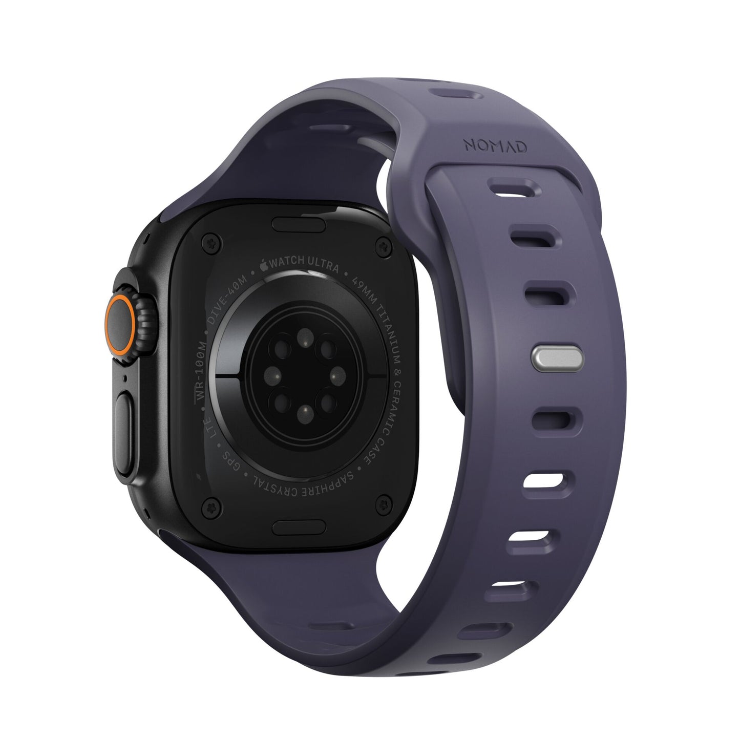 Nomad Tempo Band 49mm Purple