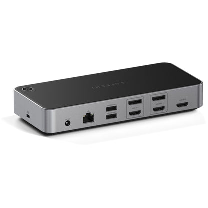Satechi Triple 4K Display Docking Station