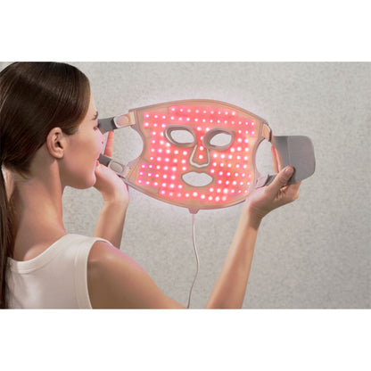 Nanoleaf LED Lichttherapie Gesichtsmaske
