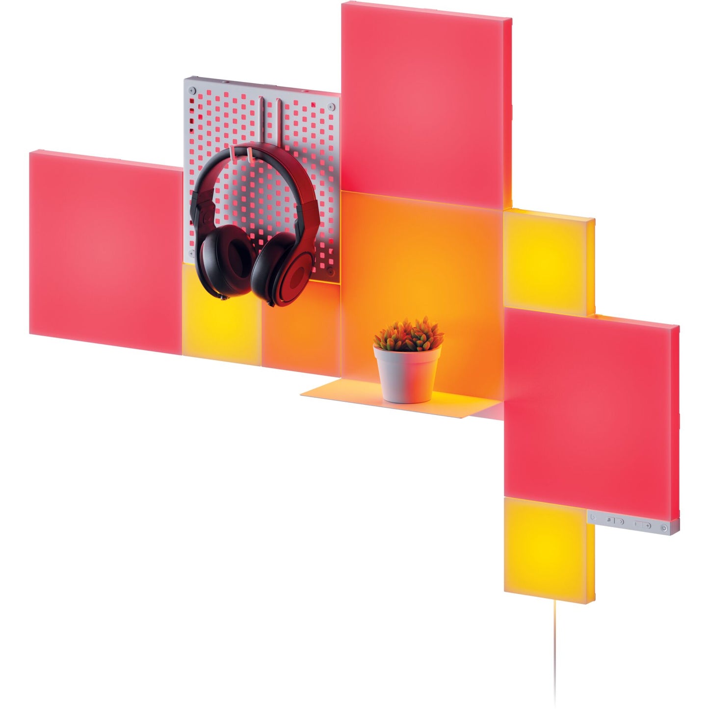 Nanoleaf Blocks Combo Starter Kit - 10PK