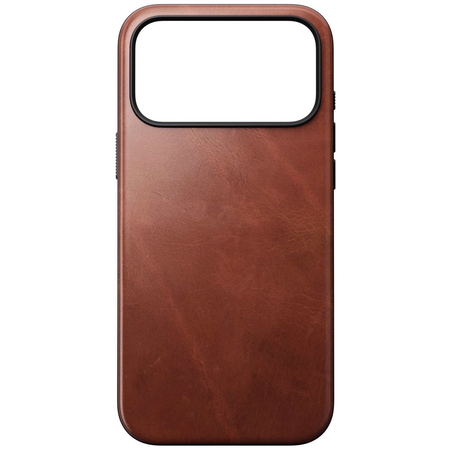 Nomad Modern Leather Case iPhone 17 Pro Max Olde Dublin Horween