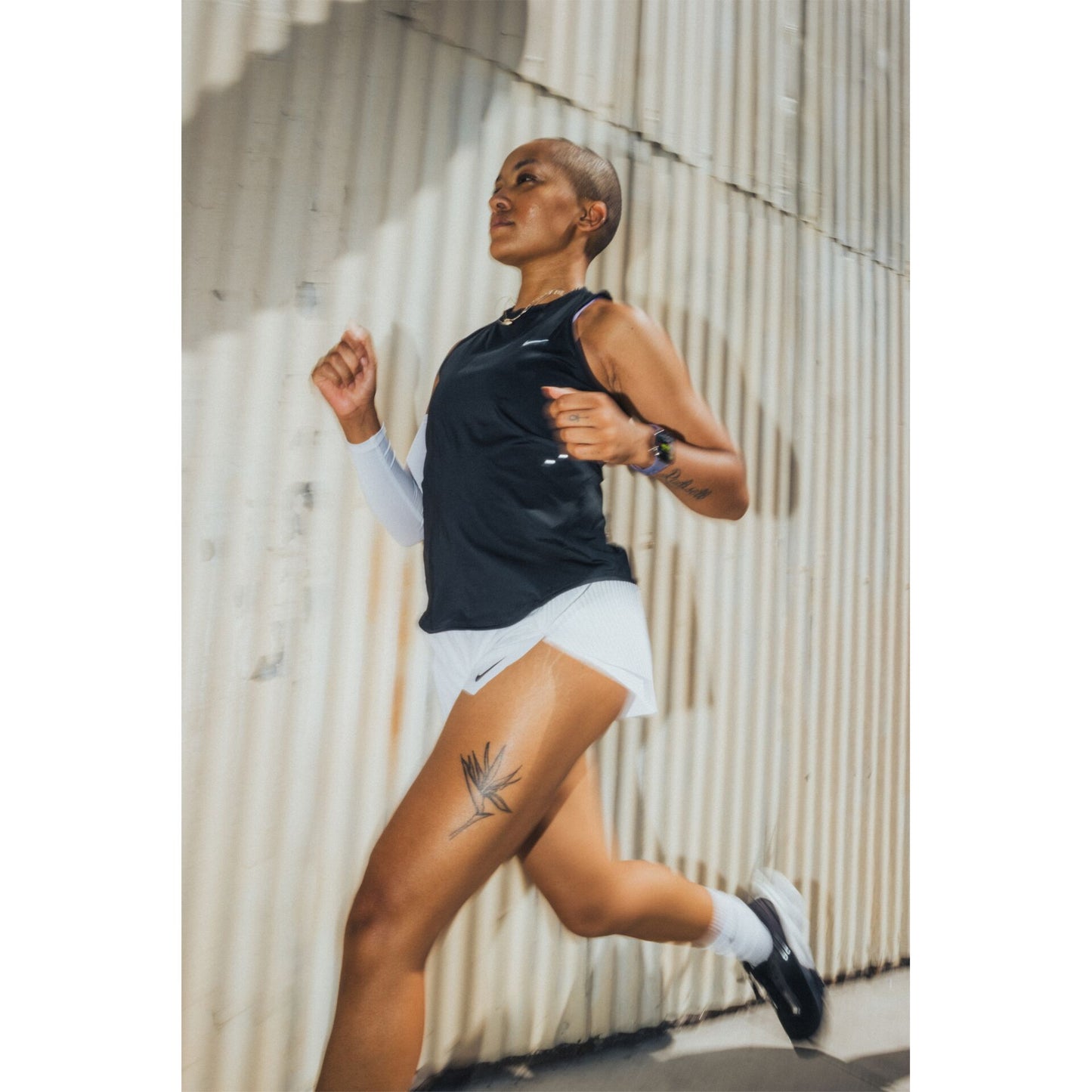 Nomad Tempo Band 42mm Purple