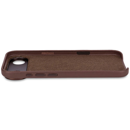 Decoded Leather Backcover iPhone 17 Air Chocolate Brown