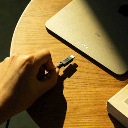 Native Union Belt Cable XL USB-C to USB-C 3m Cosmos