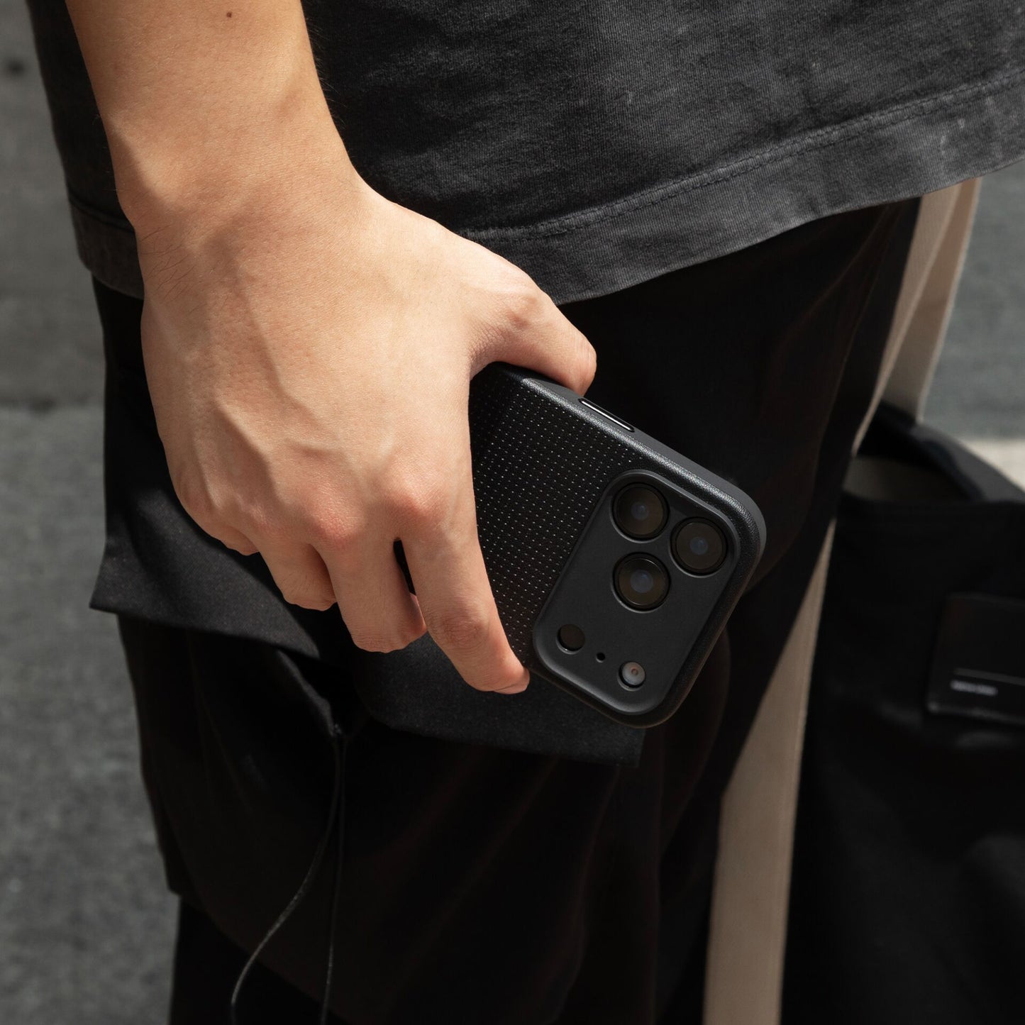 Native Union Active Case for iPhone 17 Pro Black