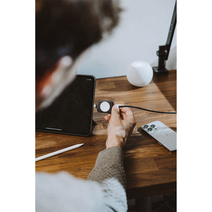 Nomad Universal USB-C Charging Cable for Apple Watch 1,5m